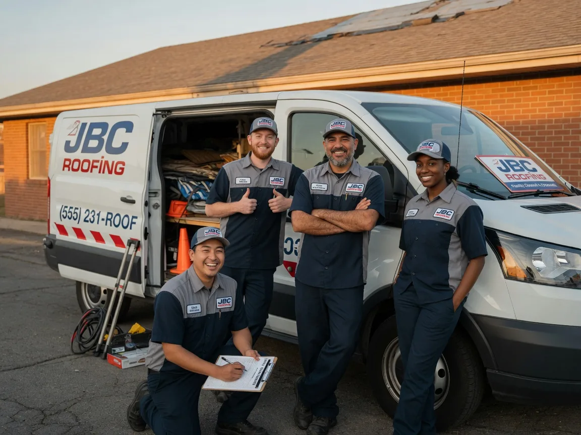 Roof Replacement company in Harper Woods, MI